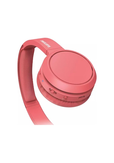 Philips TAH4205RD/00 Bluetooth Mikrofonlu Kulak Üstü Kulaklık