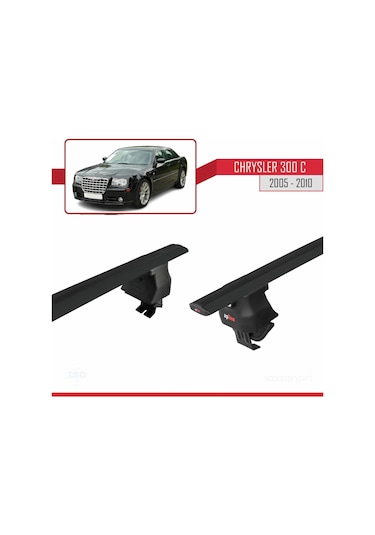 Chrysler 300 C 2005-2010 Arası İle Uyumlu Ace-4 Ara Atkı Tavan Ba
