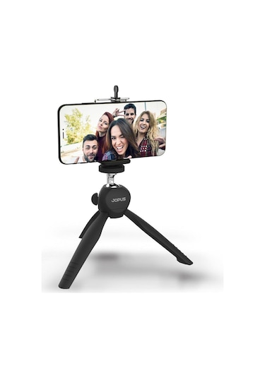 Jopus Tripod Jo-Tr201 Stillage Siyah