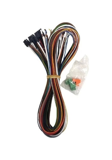 Carel Uchconp010 Molex/free 100 Cm Connector Kits