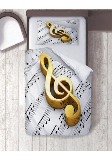 Sol 3d Çocuk Nevresim Takımı 160 240 Cm Antibakteriyel Organik