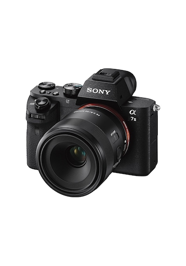Sony SEL50M28 FE 50 MM F/2.8 Makro Lens (Sony Eurasia Garantili)