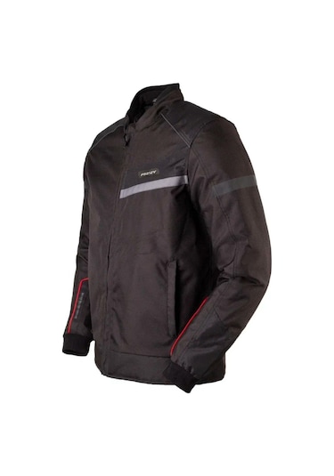 Motosiklet Montu Omuz Dirsek Sırt Koruma Ce Onaylı Maxdura 600-d Dayanıklı Kumaş Kurye Motor Mont