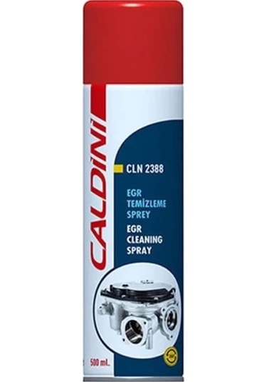 Caldini Egr Temizleme Sprey 500 Ml 1 adet