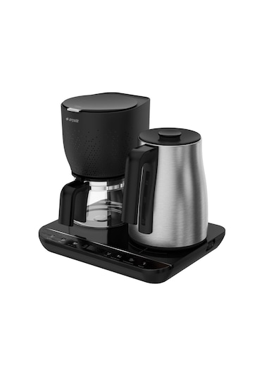 Arçelik CFM 9147 I Gurme Otomatik Çay Ve Filtre Kahve Makinesi