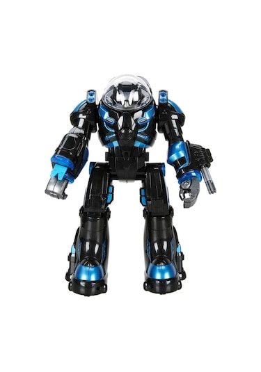 Mey İthalat 76900 Robot Spaceman Uzaktan Kumandalı Sesli Ve Işıklı