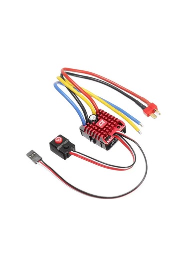 Hobbywing Quicrun Qr-1080 Su Geçirmez Fırçasız Motor Esc - T Plug