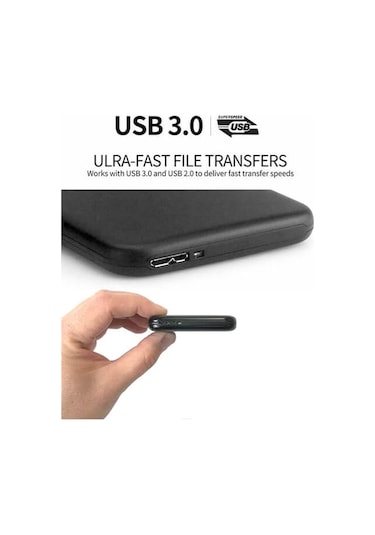 2.5 Hdd Kutusu Usb 3.0 Metal Harddisk Kutusu Micro Usb 3.0  Giriş