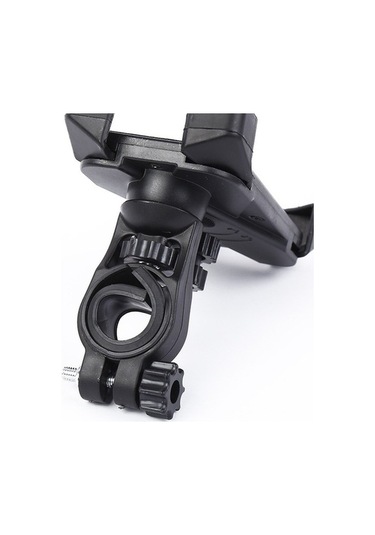 Pazly Yeni 360 Döner Telefon Tutucu, Scooter/motosiklet Aksesuarı, Geartronic Elektrikli Bisiklet İçin -