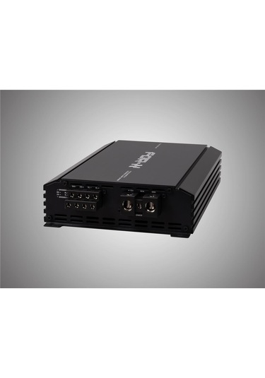 For-x Xad-310.4d Profesyonel 4 Kanal Anfi 4x300w Rms