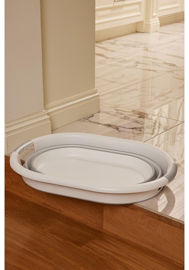 Hobby Life Magic Katlanır Çamaşır Sepeti 38 L