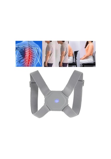 5x Akıllı Duruş Akıllı Arka Brace Kemeri
