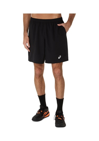 Asıcs Court 9ın Short Erkek Siyah 2041a343-001 Siyah