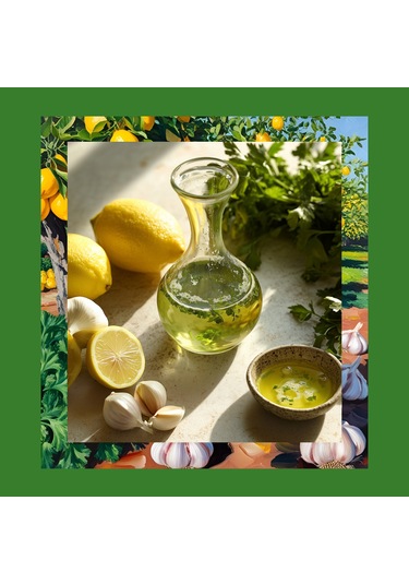 Mim and More Slim Fit Maydanoz & Limon & Sarımsak Sirkesi 250 ML