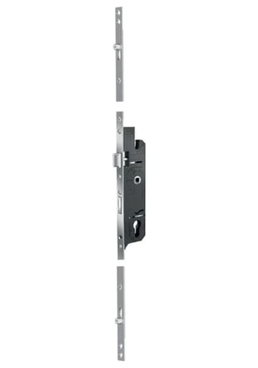 35/85 180 Cm Barel Kilitlelemeli Pvc Pimapen Kapı İspanyoleti