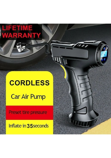 Araç Hava Pompası Model Czk-3665 70w 4741