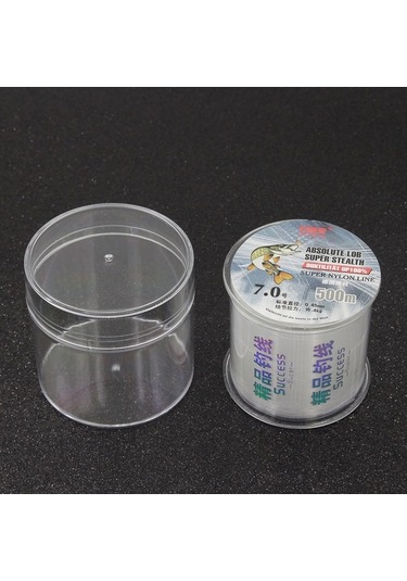 Novahub Yüksek Dayanımlı Balık Oltası Misinası - Aşınma Direnci, Hızlı Dalma, Az Esneme Balık Tutkunları İçin