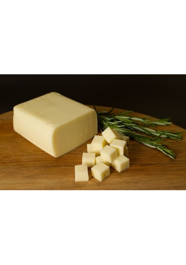 Erzurum Taze Kaşar 1 KG