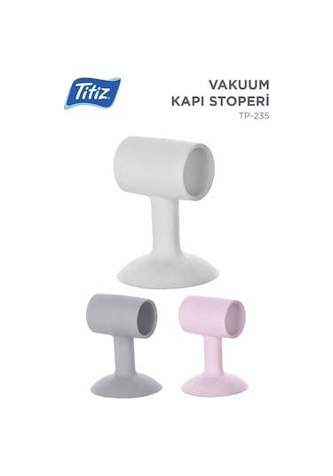 Kapı Stoperi 4lü Set