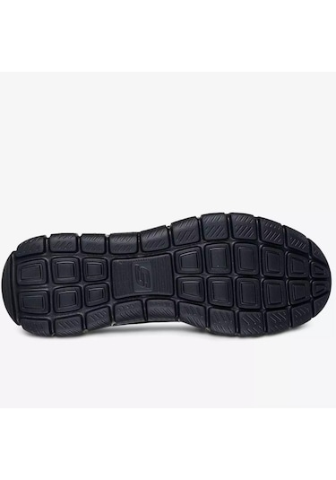 Skechers 233039tk Bbk Track Ezral Erkek Spor Ayakkabı Renkli