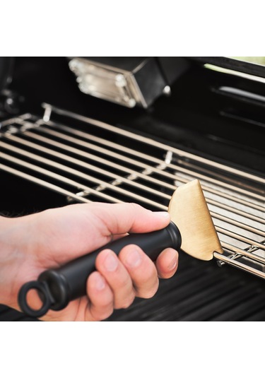 Rösle Barbekü Izgara Kazıyıcı Çok Renkli