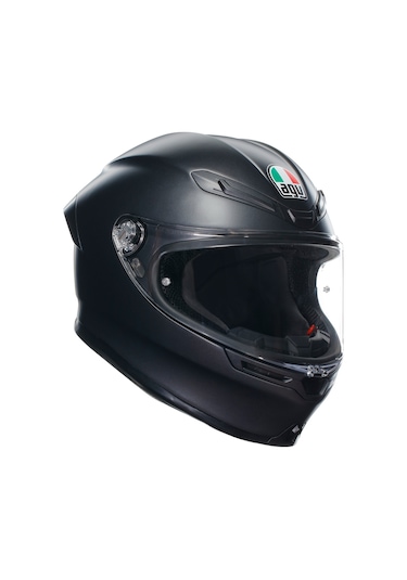 Agv K6 S Mono Matt Motosiklet Kaskı