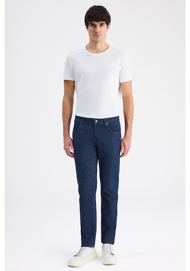 Twn Super Slim Fit Mavi Denim Pantolon 6ecj30081010m 701