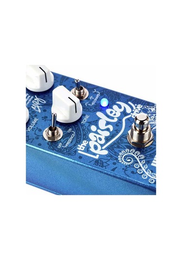 Wampler Paisley - Overdrive Pedalı