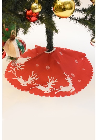 Waldern Yılbaşı Çam Ağacı Örtüsü