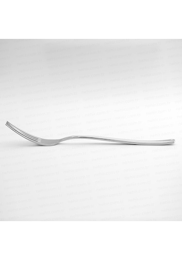 Nehir Fiesta Sade 89 Parça Kutulu Çkb Seti Gümüş