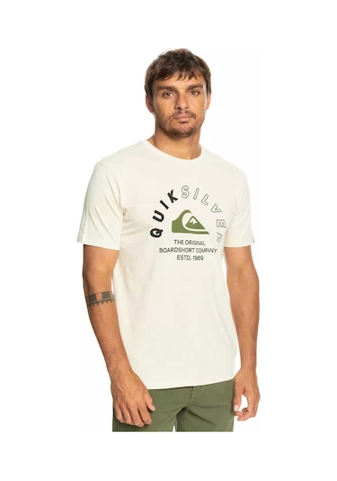 Quiksilver Mixedsignals Erkek Tişört EQYZT07276-WDW0