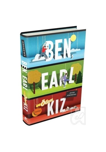 Ben Earl ve Ölen Kız - Jesse Andrews - Pegasus