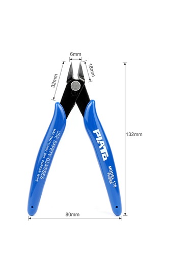 Plato 170 Elektronikci Yankeski - 3 Adet