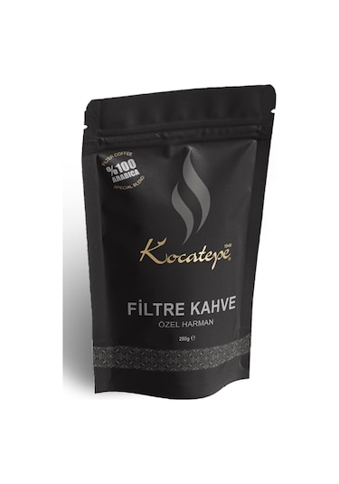 Kocatepe Özel Harman Filtre Kahve 250 G