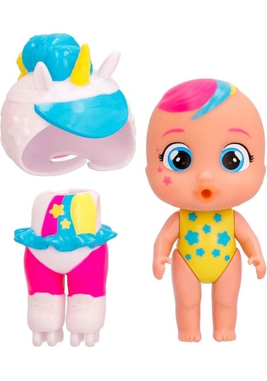 Cry Babies MT Stars Bebekler Dreamy 916142IM