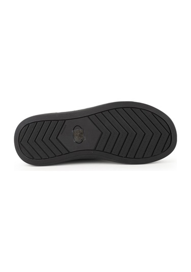 Libero L5756 City Chukka - Mid-cut Erkek Deri Kürklü Bot Siyah