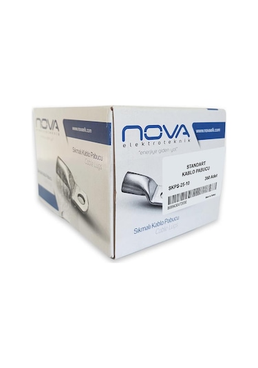 Nova 25'Lik M10 Standart Skp
