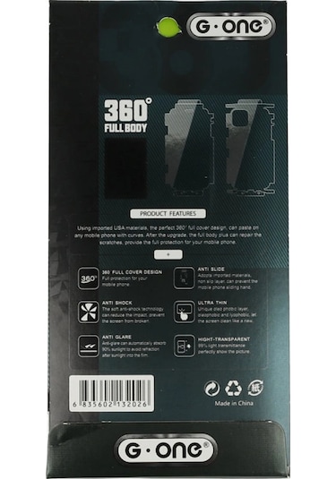 Samsung Galaxy Uyumlu Z Fold 5 360 Fold Full Body Tdrtr