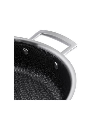 Maxx Doria Steel Fusion 26 Cm Kısa Tencere Pa3021 Metal