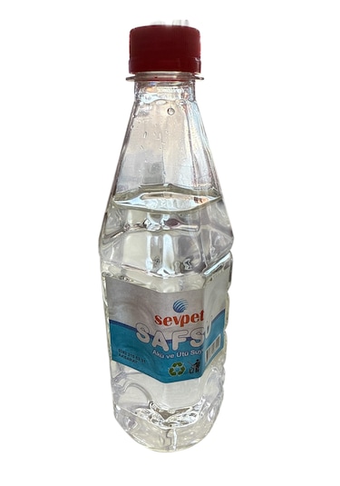 4 Adet Safsu Akü Suyu