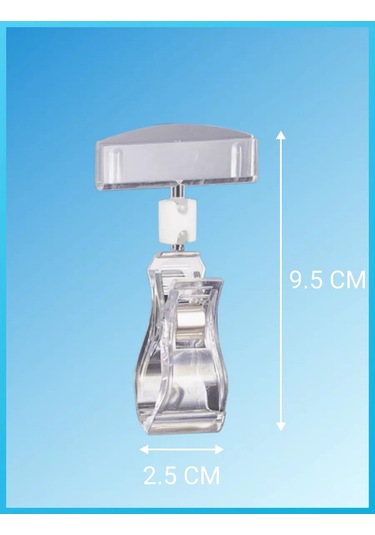 Psmtorg Fiyat Etiketi Tutucu Fiyat Etiketi Mandalı Mandal 222540434 Diğer