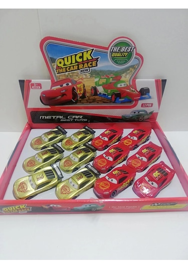Şimşek Metal Araba Karışık
