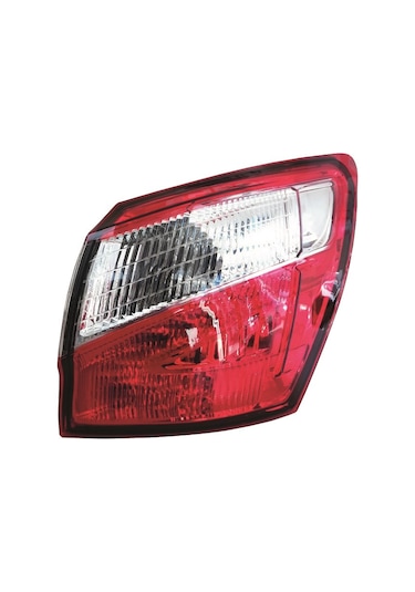 Nissan Qashqaı Sağ Arka Stop Dış Ledli 2010-2013