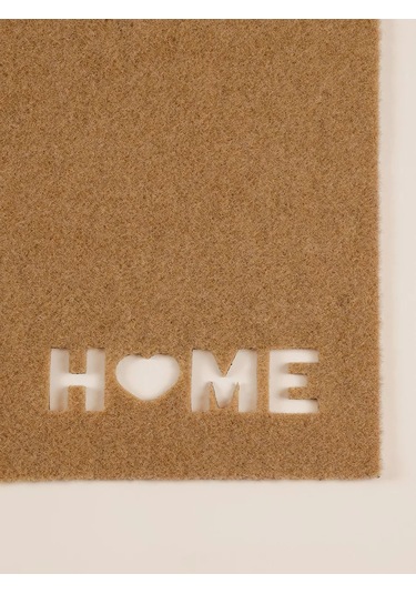 Sl Home Antre İçin 40x60 Cm Kapı Önü Paspası 201299512 Bej