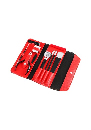 Sones 9'u 1 Arada Pedikür Bıçağı Manikür Makası Tırnak Makası Aleti