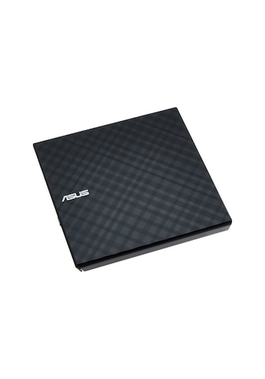 Asus SDRW-08D2S-U Lite 8x USB Harici Optik Sürücü Siyah