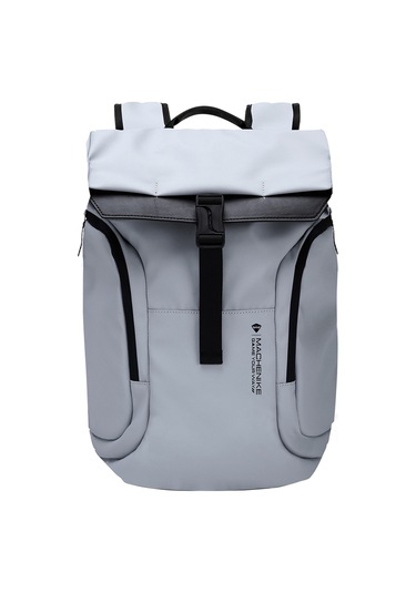 Machenike Lt3 Gri 23l 15.6" Su Geçirmez Notebook Sırt Çantası Gri