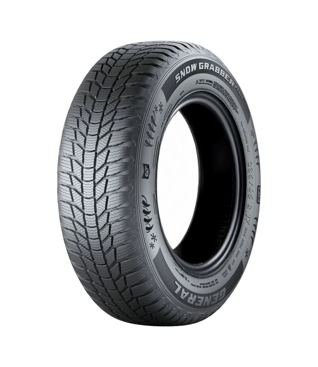 General 235/55R18 104H Snow Grabber Plus XL Kış Lastiği 2025