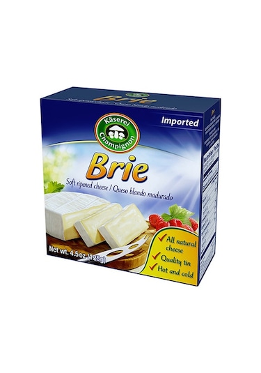 Kaserei Champignon Brie Peynir 125 G