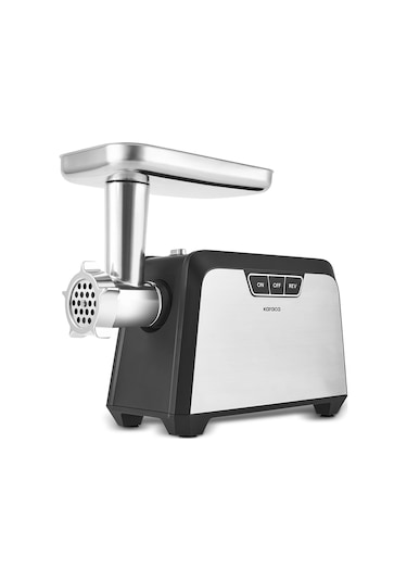 Karaca Inox 2000W Kıyma Makinesi Inox